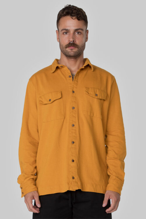 Camisa Amarela 206FW24130 1