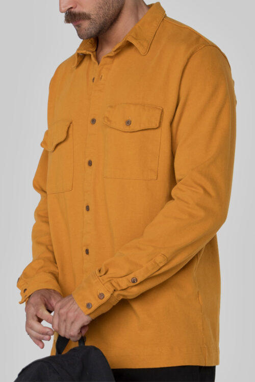 Camisa Amarela 206FW24130 3