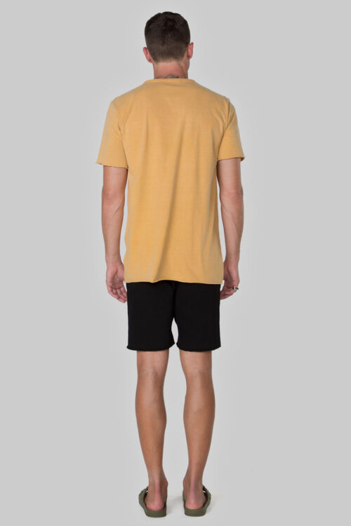 Camiseta Amarela 201FW24203 3