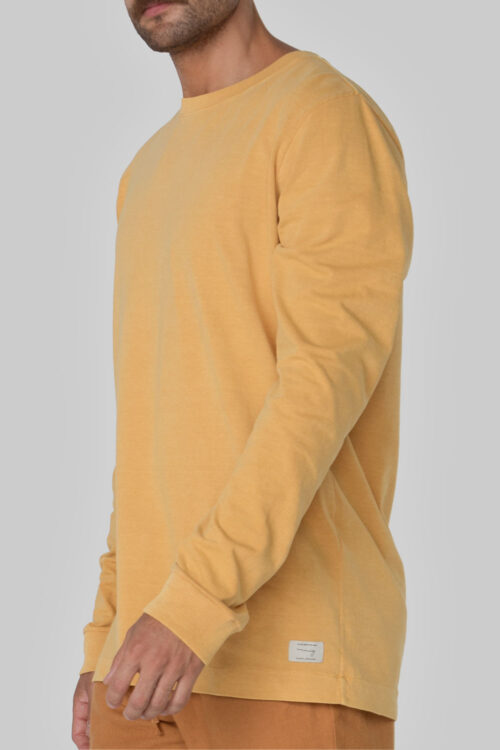 Camiseta Amarela 204FW24126 3
