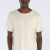 Camiseta malha linho