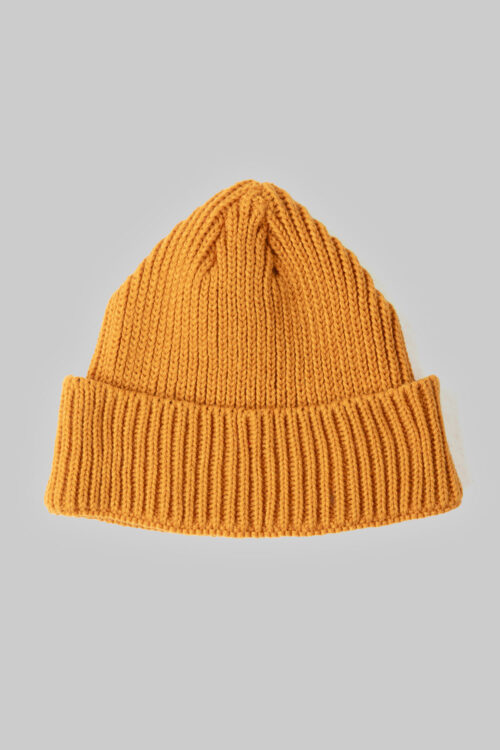 Gorro Amarelo 319FW24304 1