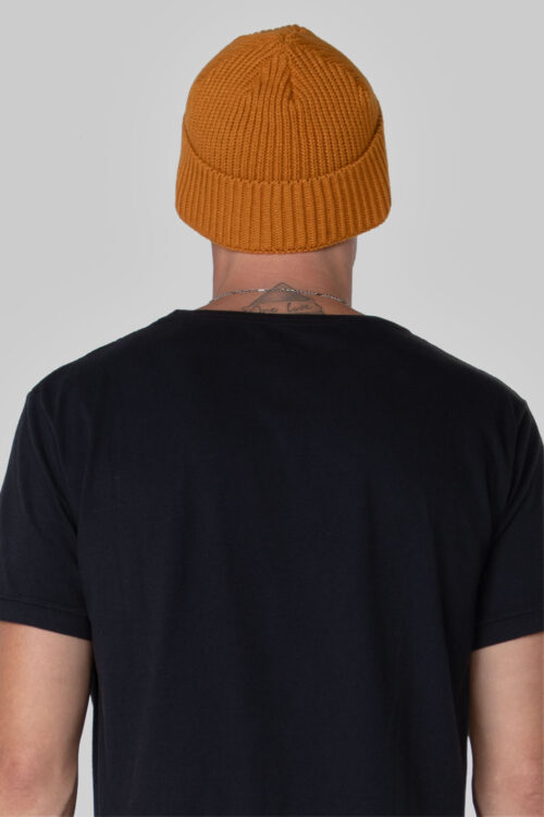 Gorro Amarelo 319FW24304 4