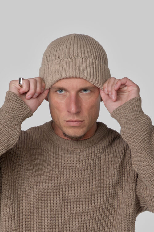 Gorro liso