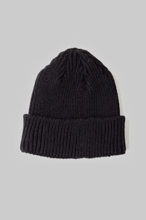 Gorro Preto 319FW24304 1