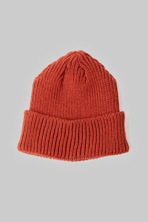 Gorro terracota 319FW24304 1