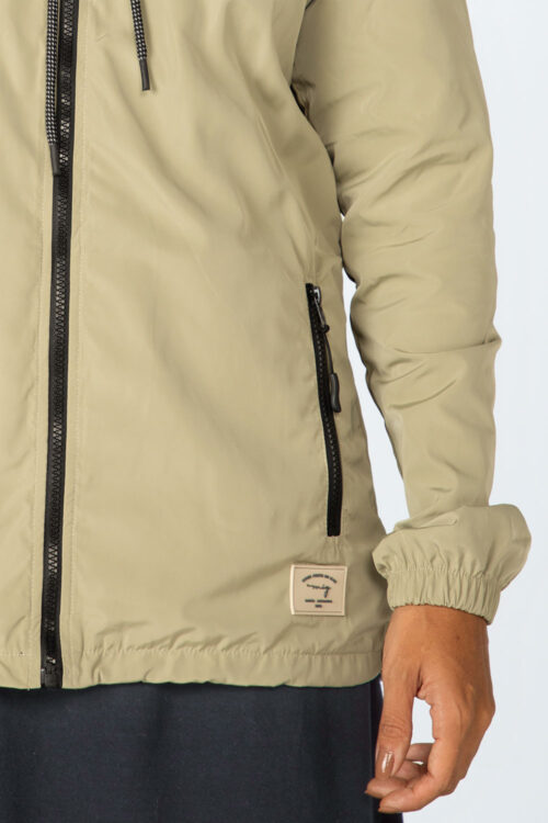 Jaqueta Areia 109FW25047 4