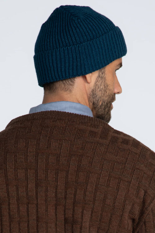 Alternative view of Gorro liso