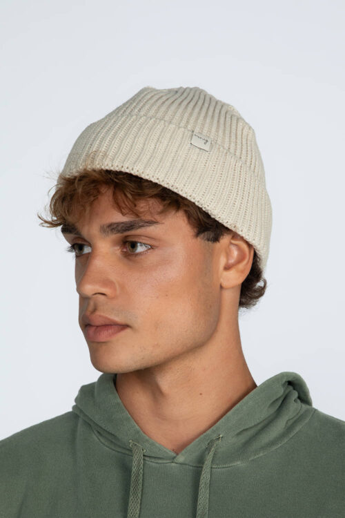 Gorro liso