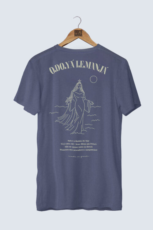 Camiseta iemanjá