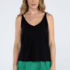 Blusa malha estonada