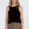 Blusa tricot