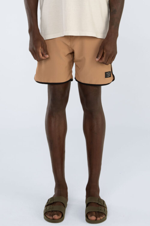 Boardshort com viés