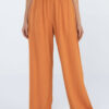 Calça pantalona estonada