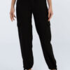 Calça cargo linho