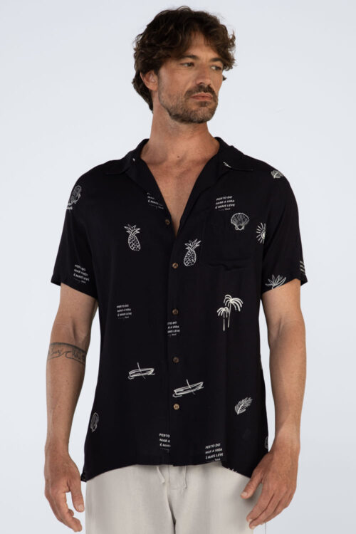 Camisa Conexões