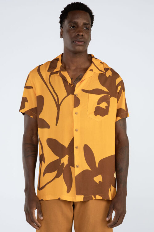 Camisa Florir