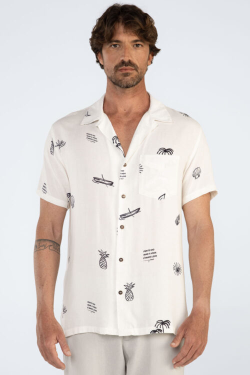 Camisa Memórias