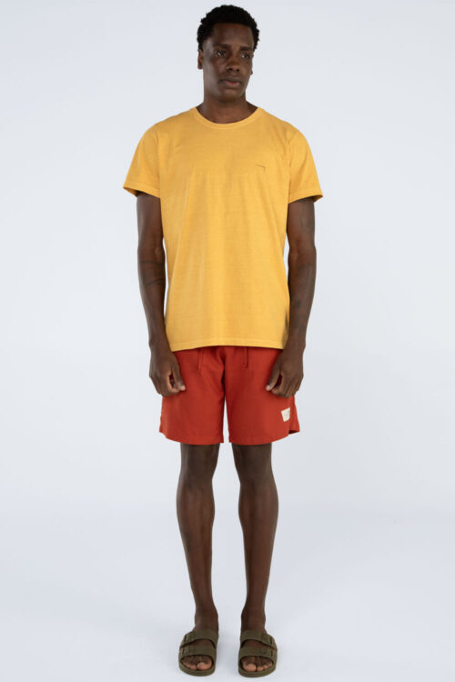 Camiseta Amarela 201SS25216 1