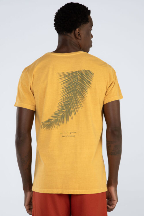 Camiseta Quilha