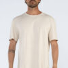 Camiseta oversized lisa