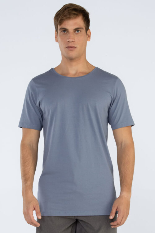Camiseta malha pima