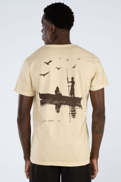 Camiseta Barco