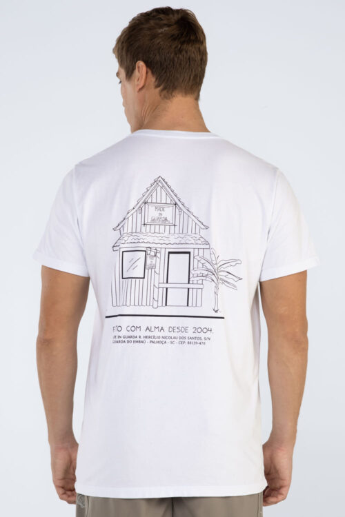 Camiseta Guarda