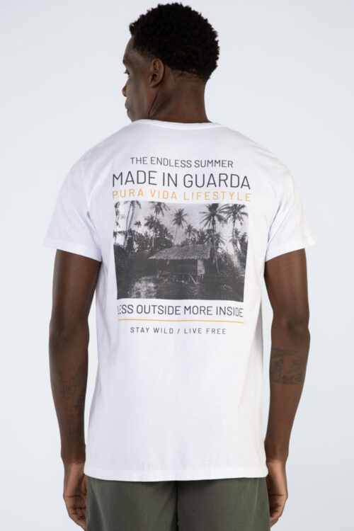 Camiseta Pura vida
