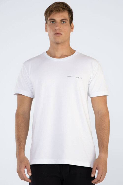 Camiseta Branco 201SS25201 3
