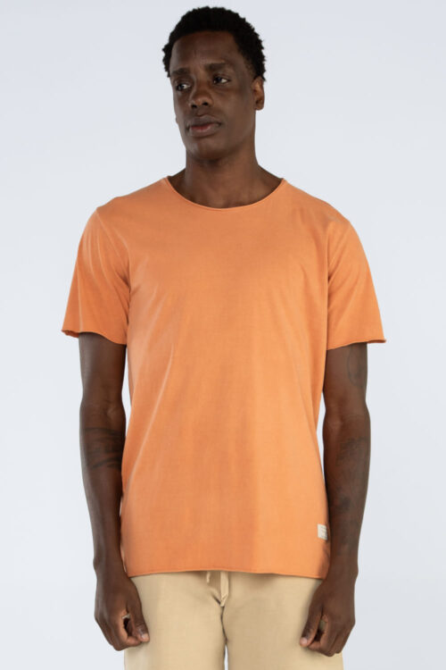 Camiseta etiqueta