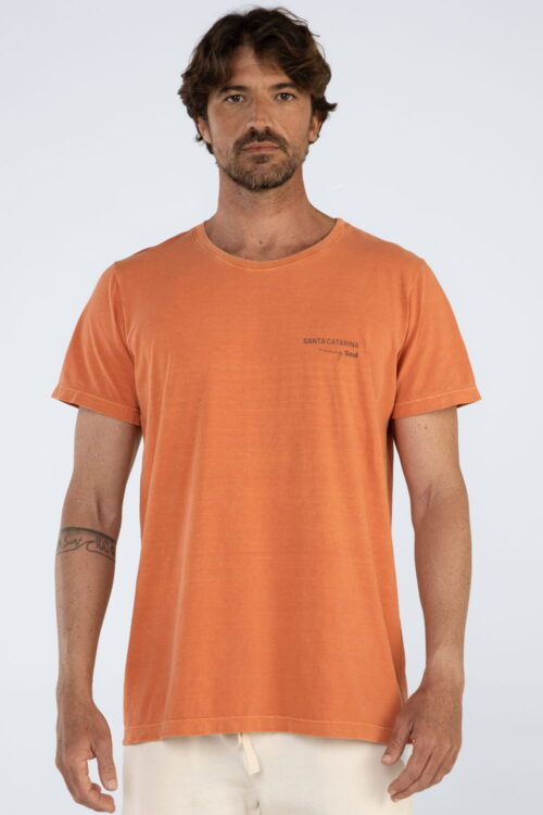 Camiseta Laranja 201SS25206 1
