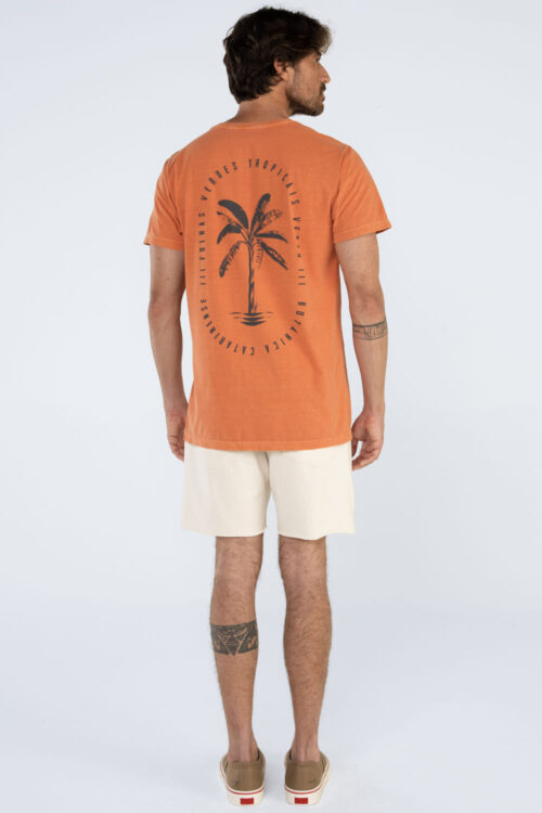 Camiseta Laranja 201SS25206 3