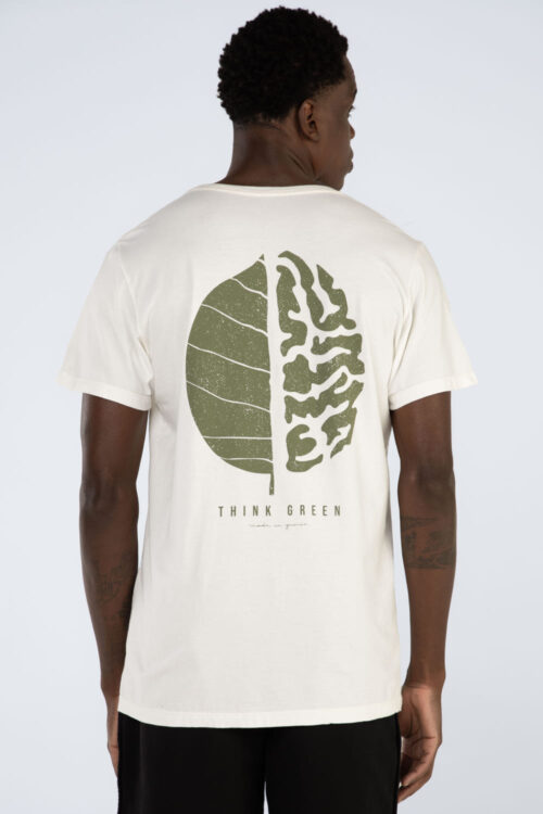 Camiseta Thing Green
