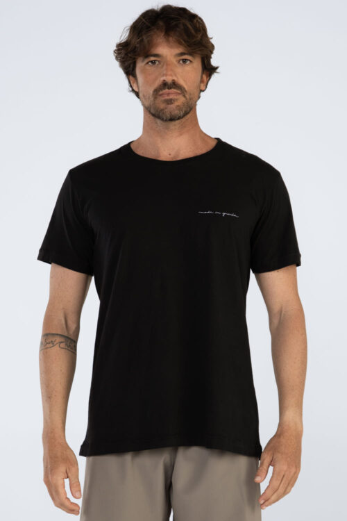 Camiseta Preta 201SS25201 3