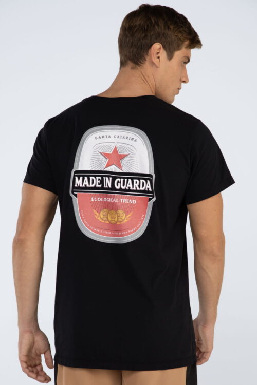Camiseta Rótulo