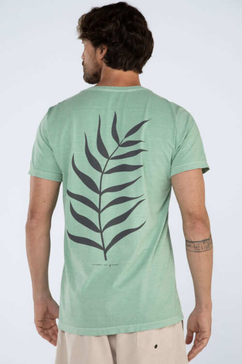 Camiseta Folha