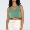 Cropped regata estonado