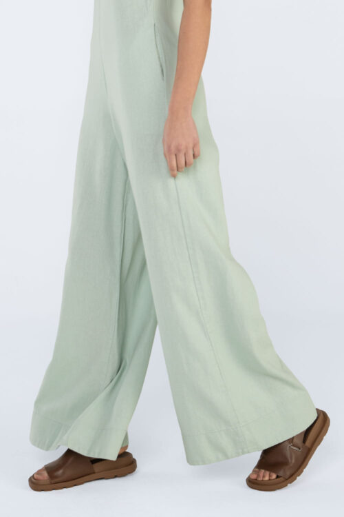Macacao Verde claro 114SS25104 4