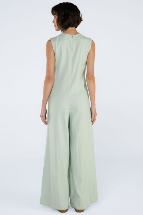 Macacao Verde claro 114SS25104 5