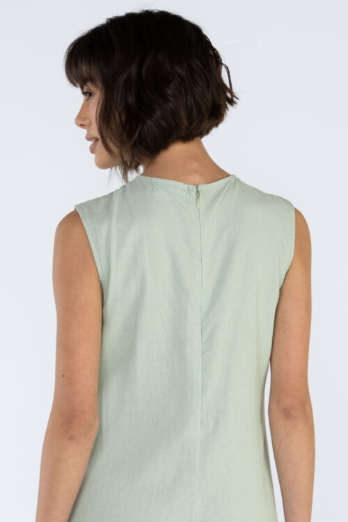 Macacao Verde claro 114SS25104 6