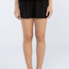 Short liso linho