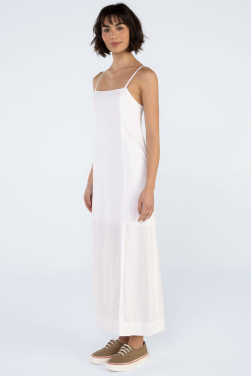 Vestido Branco 113SS25091 2