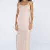 Vestido Midi liso