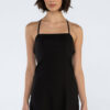 Vestido curto liso