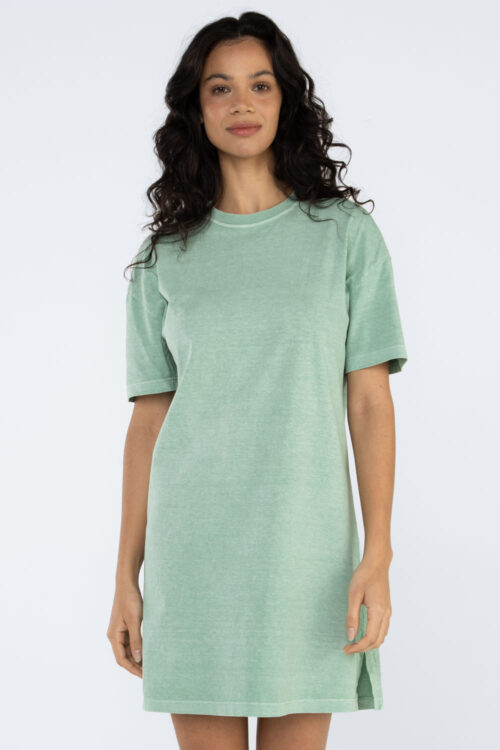 Vestido curto Camiseta