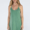 Vestido curto alças