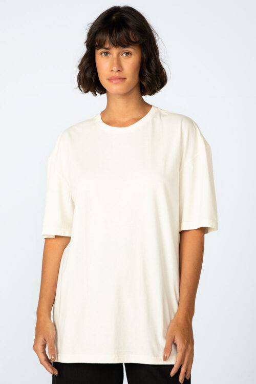 Camiseta oversized