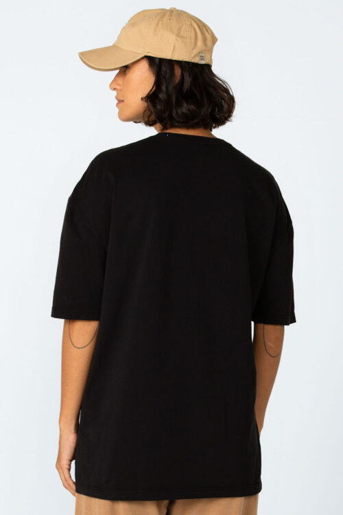 Camiseta Preta 101FW25003 3
