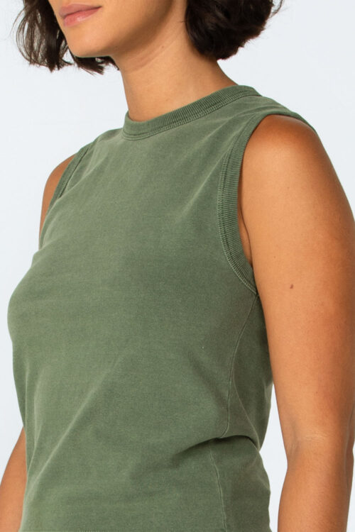 Regata Verde 102FW25005 3